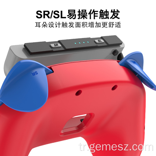 Nintendo Switch Controller için Mario Grip